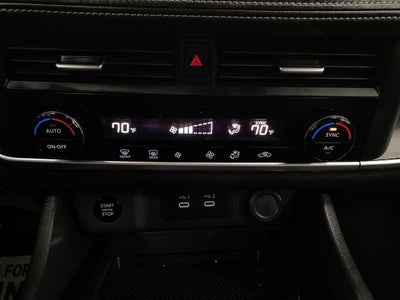 2025 Nissan ROGUE SPORT UTILITY