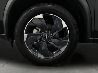 2025 Nissan Rogue AWD SV