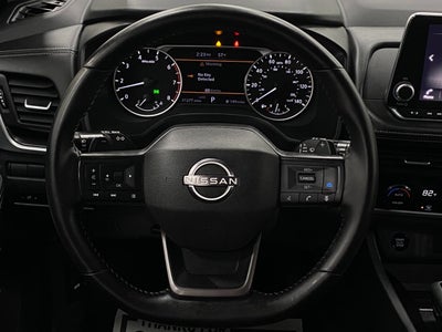 2025 Nissan Rogue AWD SV