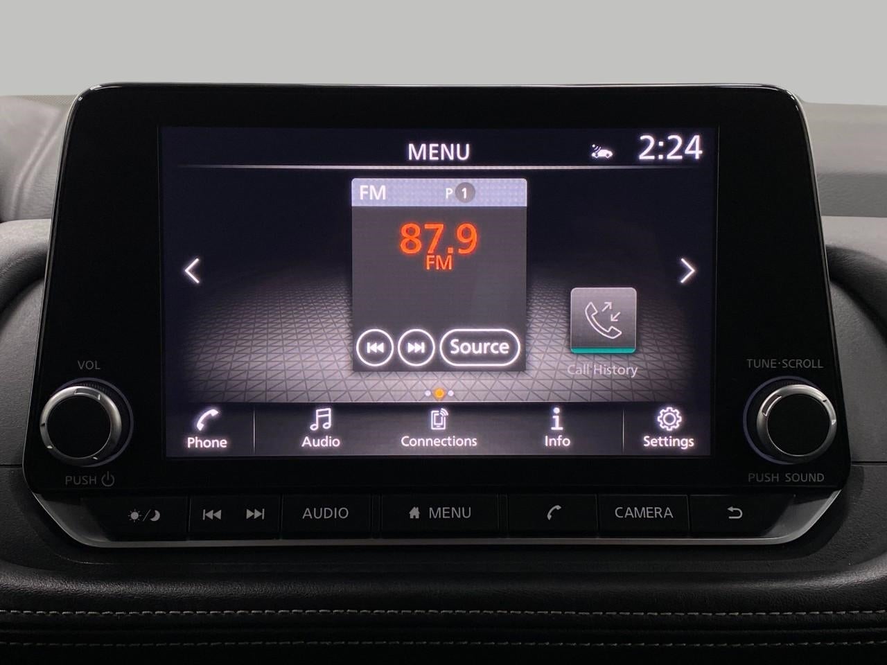 2025 Nissan Rogue AWD SV