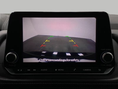 2025 Nissan Rogue AWD SV