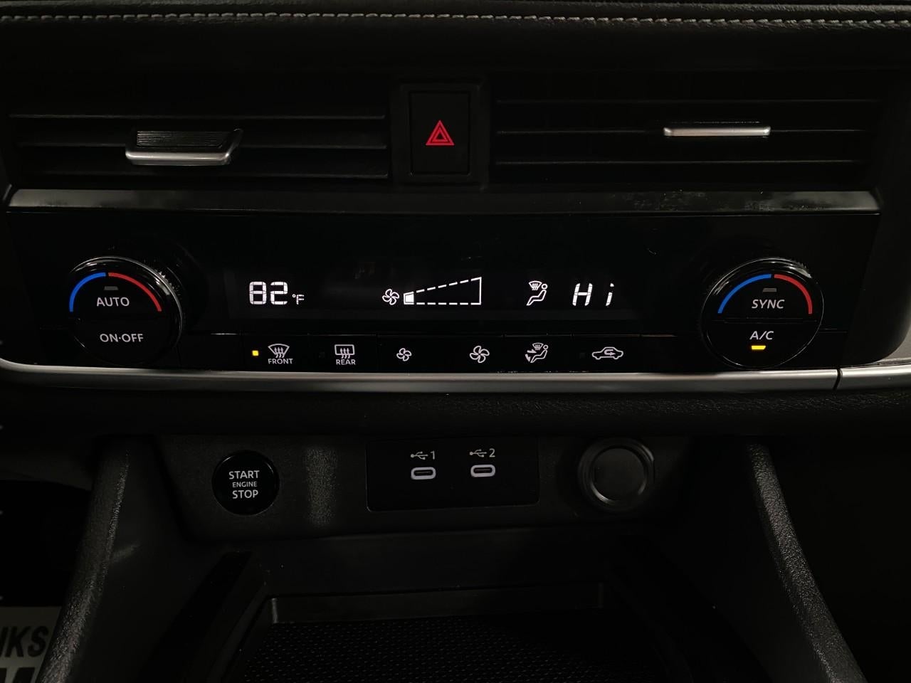 2025 Nissan Rogue AWD SV