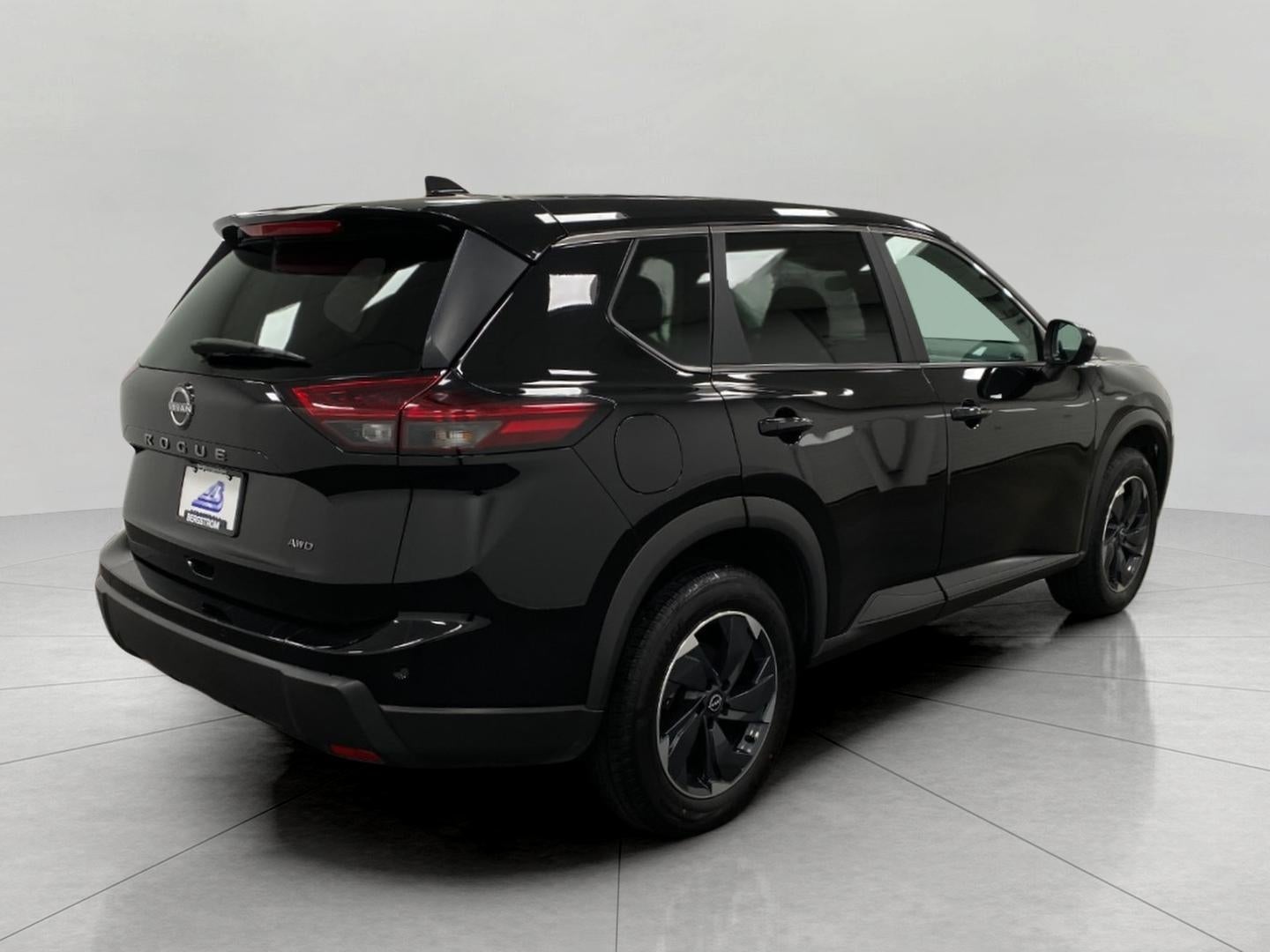 2025 Nissan Rogue AWD SV