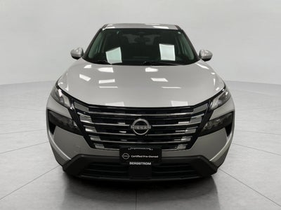 2025 Nissan ROGUE SPORT UTILITY