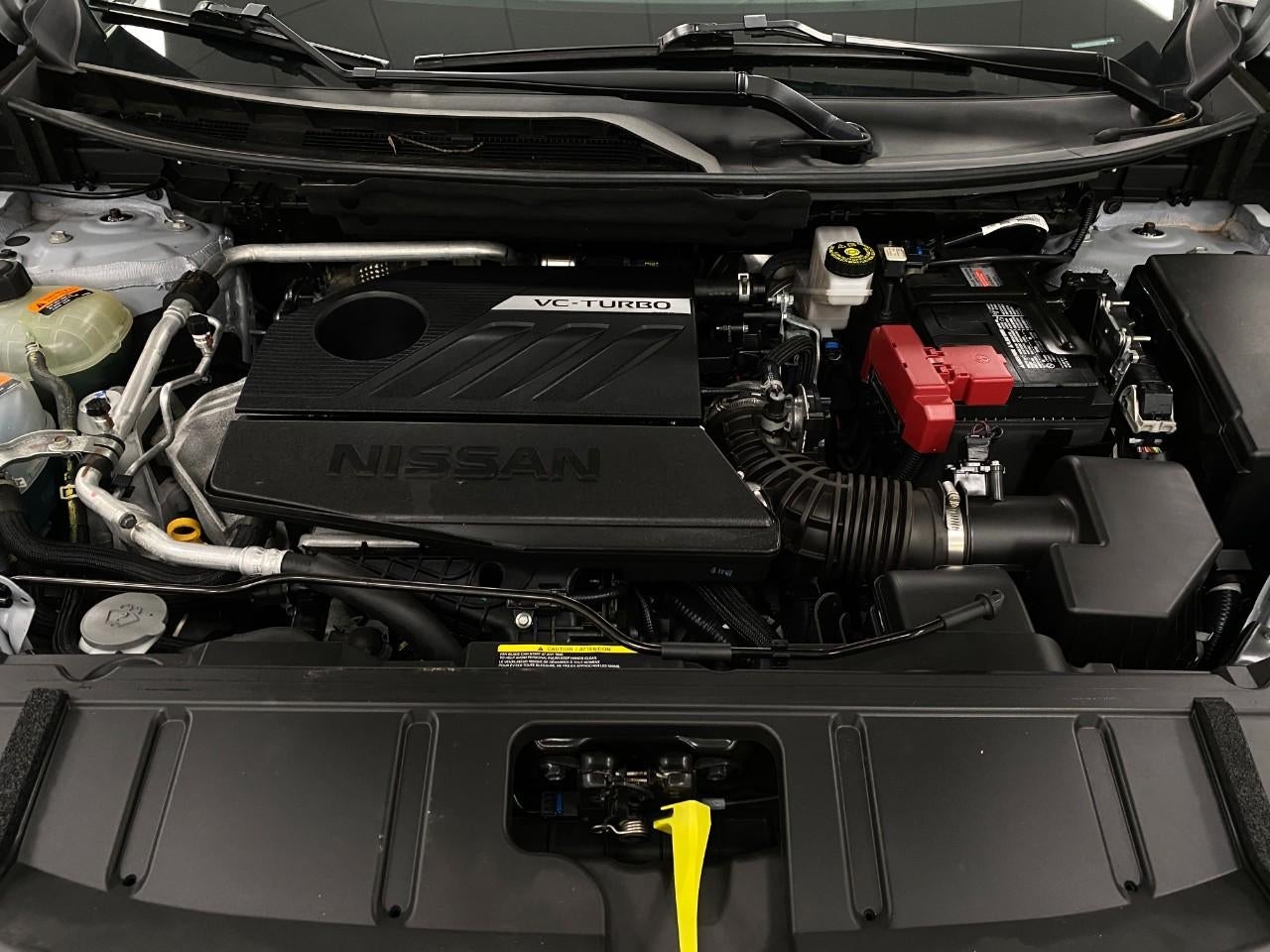 2025 Nissan ROGUE SPORT UTILITY