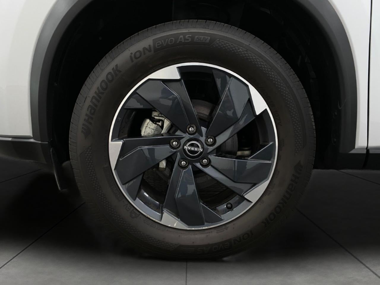 2025 Nissan ROGUE SPORT UTILITY