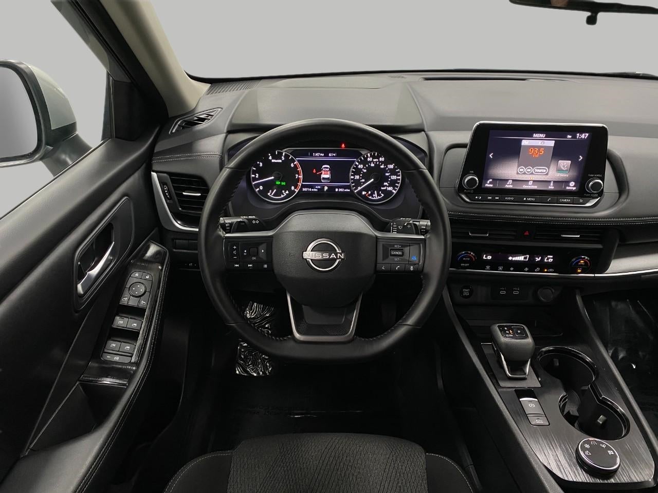 2025 Nissan ROGUE SPORT UTILITY