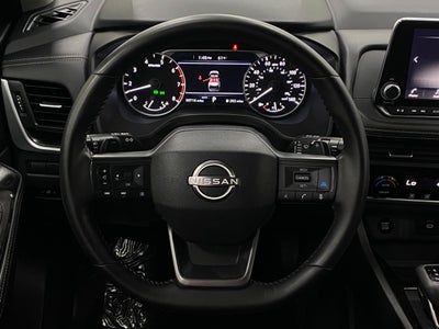 2025 Nissan ROGUE SPORT UTILITY