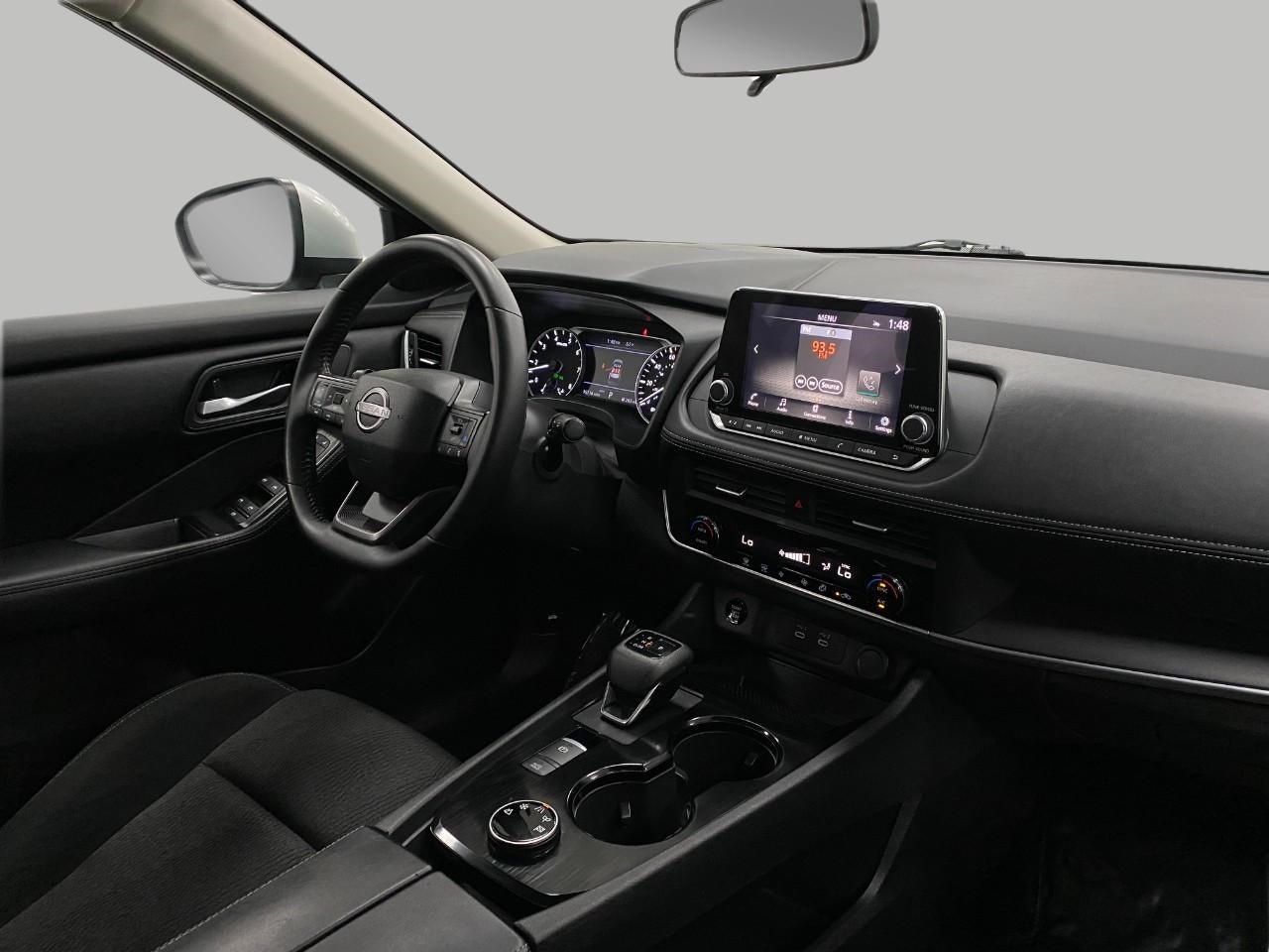 2025 Nissan ROGUE SPORT UTILITY