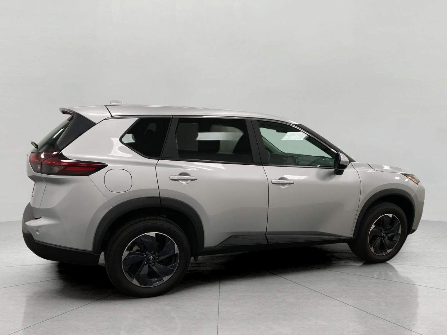 2025 Nissan ROGUE SPORT UTILITY