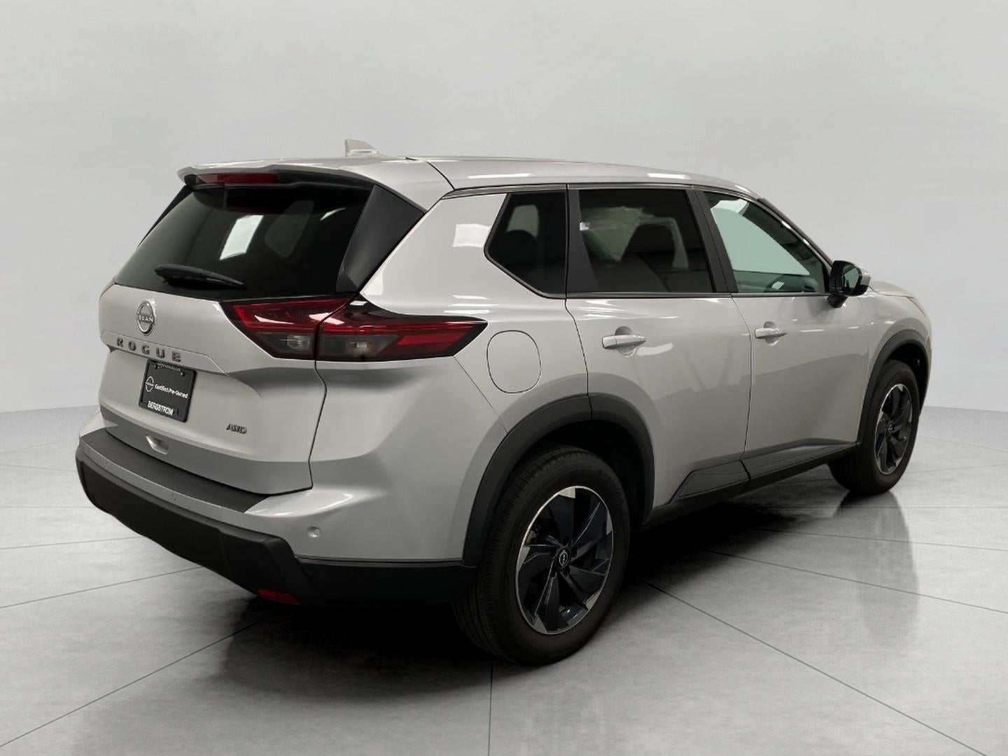 2025 Nissan ROGUE SPORT UTILITY