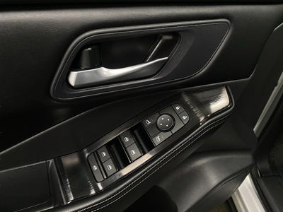2025 Nissan ROGUE SPORT UTILITY