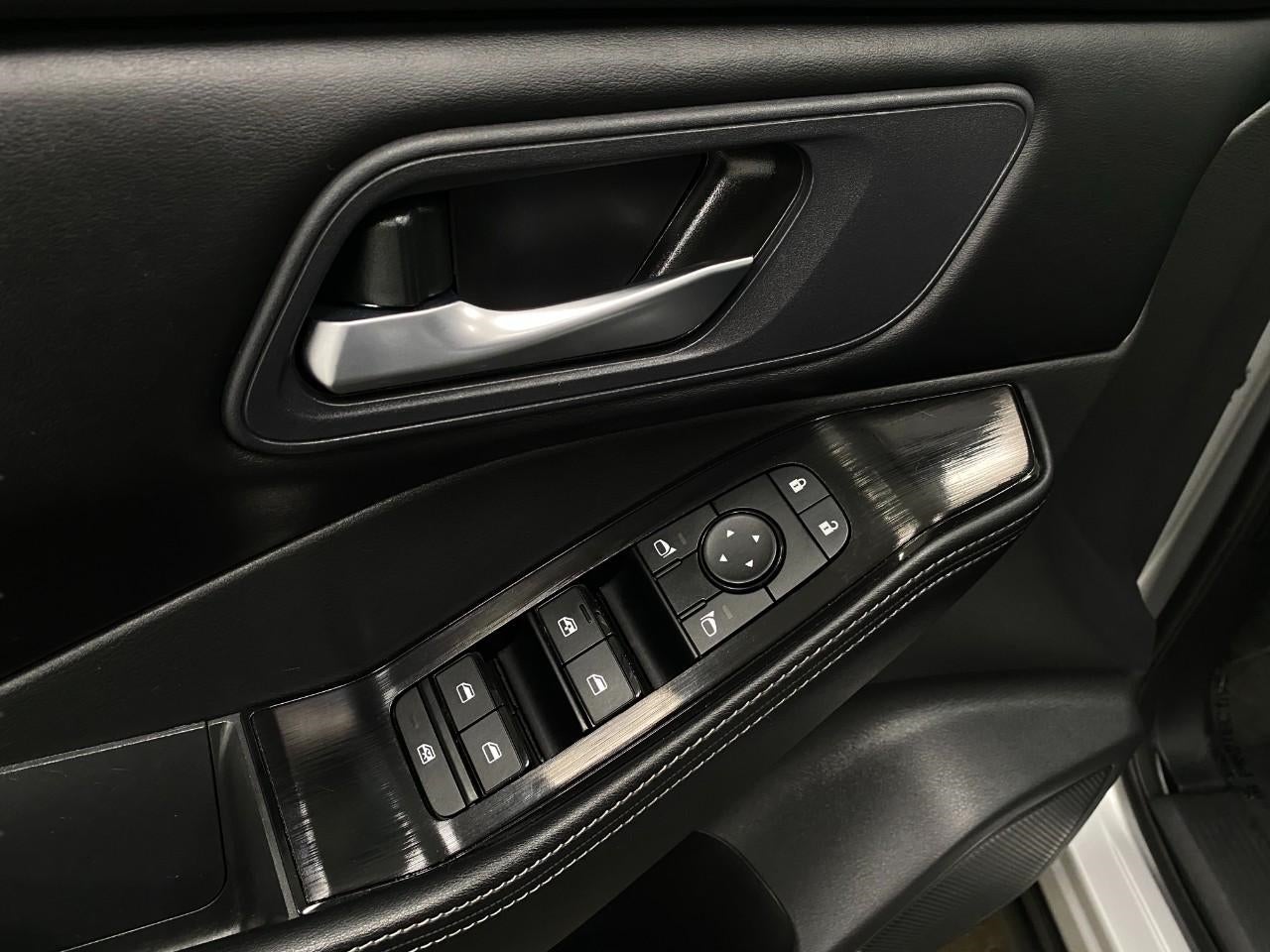2025 Nissan ROGUE SPORT UTILITY