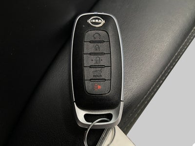 2025 Nissan ROGUE SPORT UTILITY