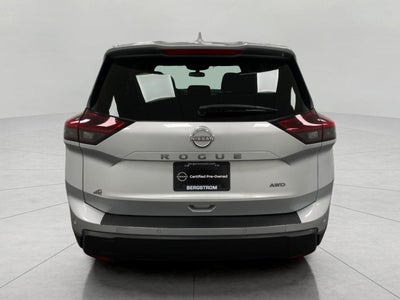 2025 Nissan ROGUE SPORT UTILITY