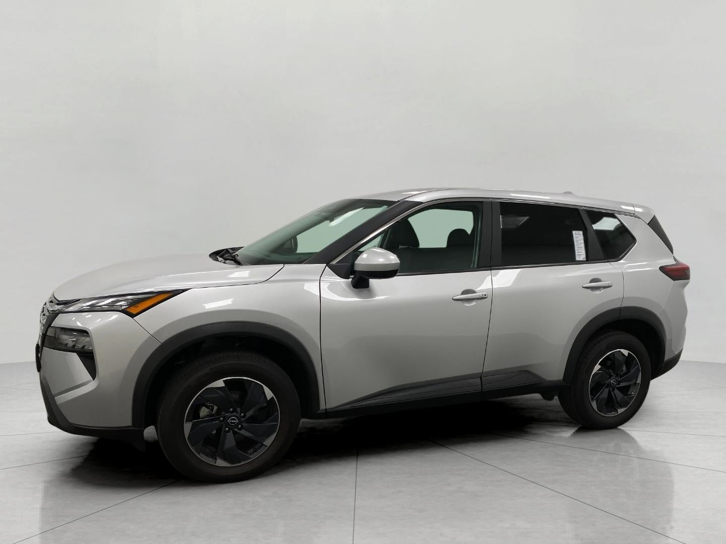 2025 Nissan ROGUE SPORT UTILITY