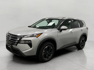 2025 Nissan ROGUE SPORT UTILITY