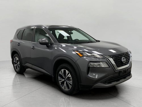 2023 Nissan Rogue AWD SV
