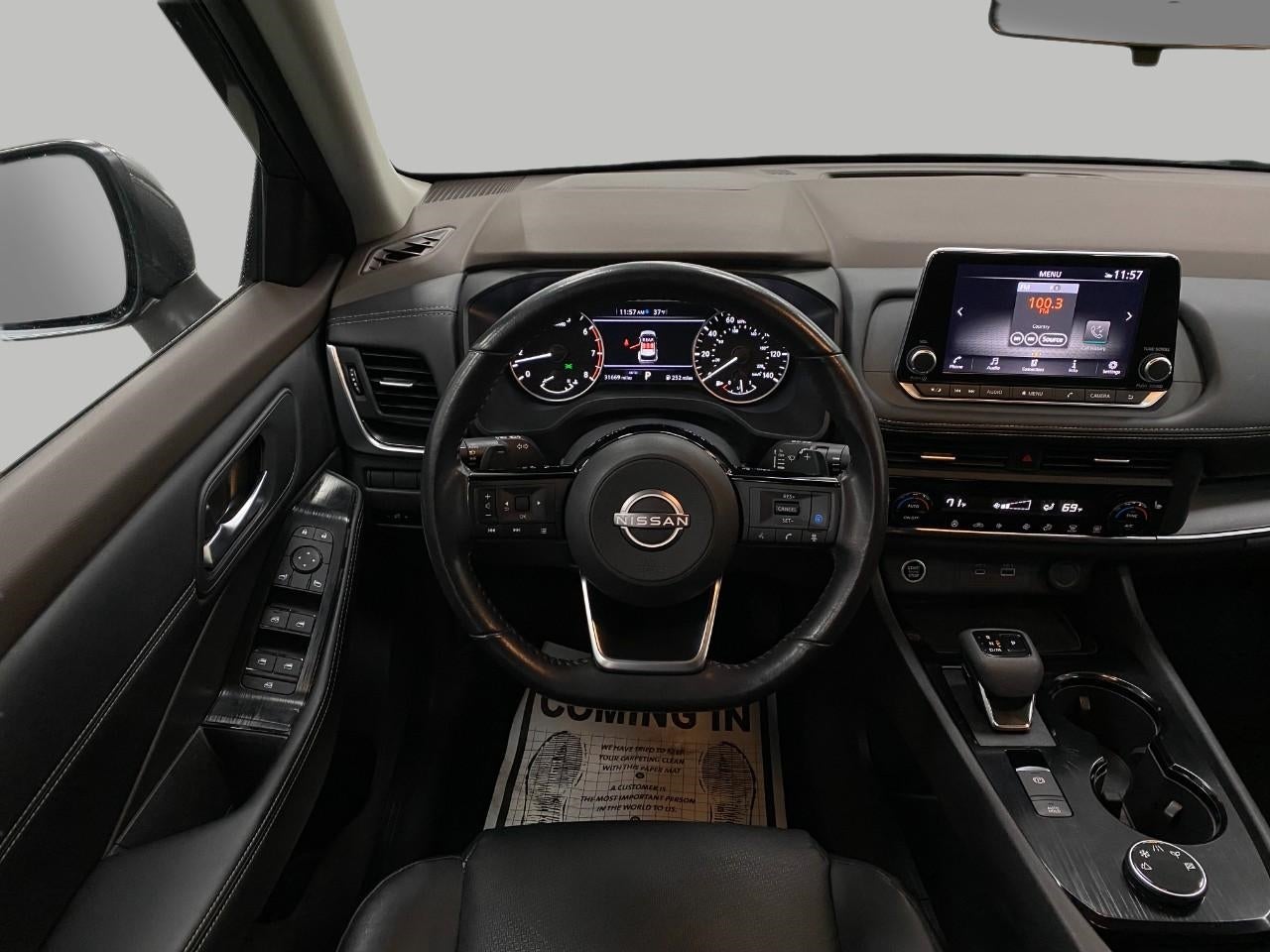 2023 Nissan Rogue AWD SV