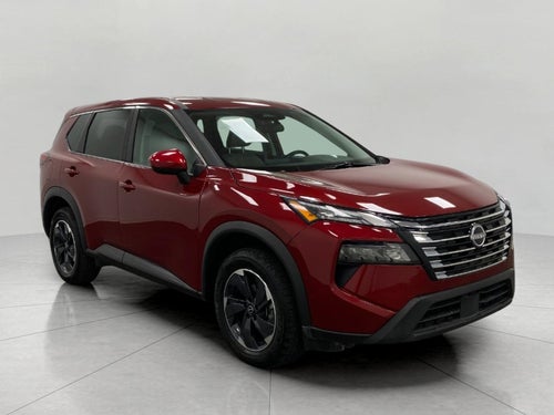 2025 Nissan Rogue AWD SV