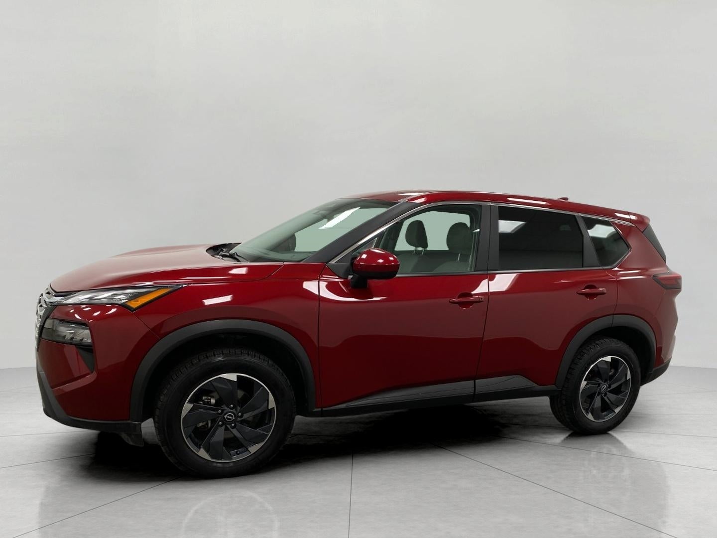 2025 Nissan Rogue AWD SV
