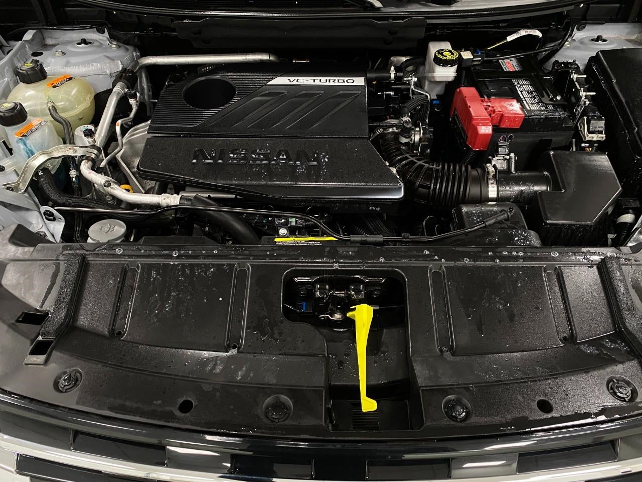 2025 Nissan Rogue AWD SV