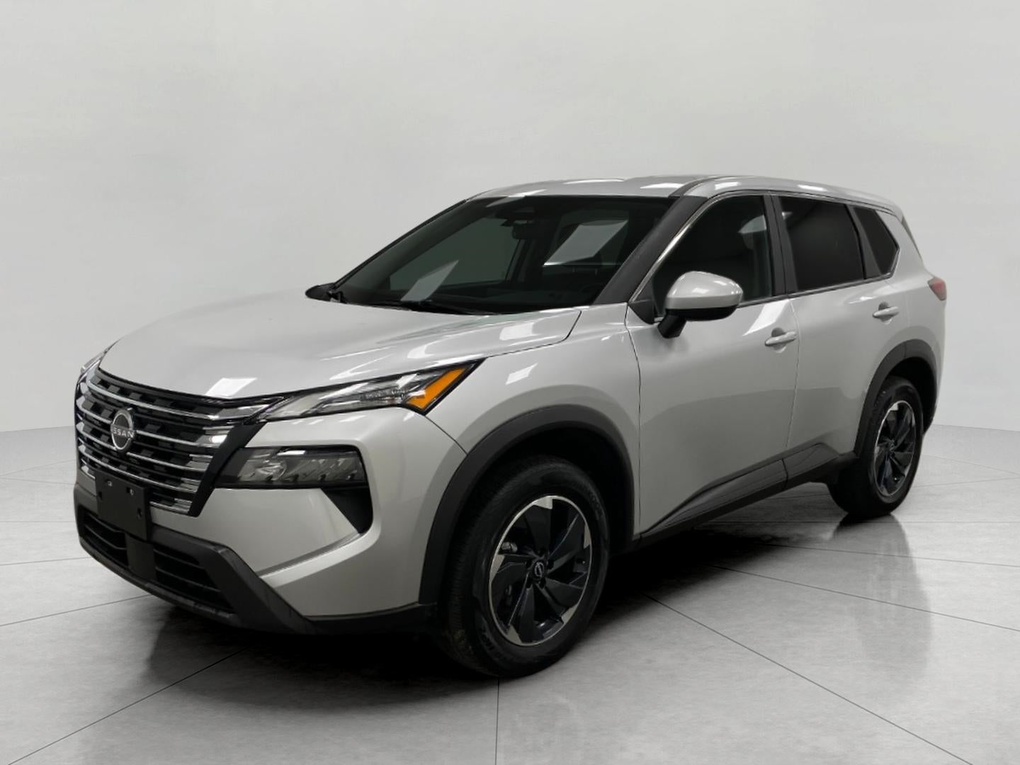 2025 Nissan Rogue AWD SV