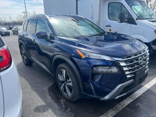 2024 Nissan Rogue AWD SL