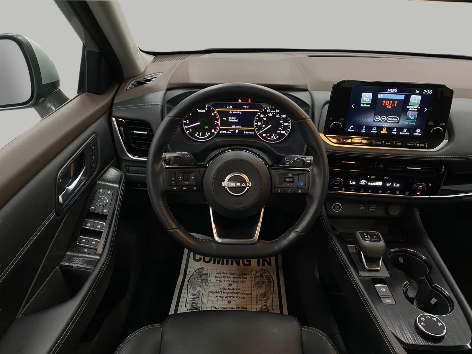 2023 Nissan Rogue AWD SL