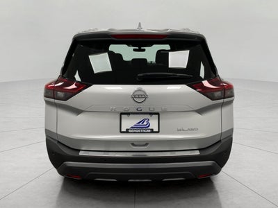 2023 Nissan Rogue AWD SL