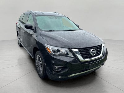 2017 Nissan PATHFINDER SPORT UTILITY
