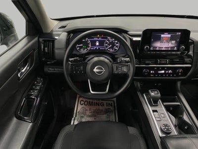 2022 Nissan Pathfinder S 4WD
