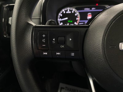 2022 Nissan Pathfinder S 4WD