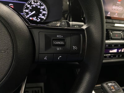 2022 Nissan Pathfinder S 4WD