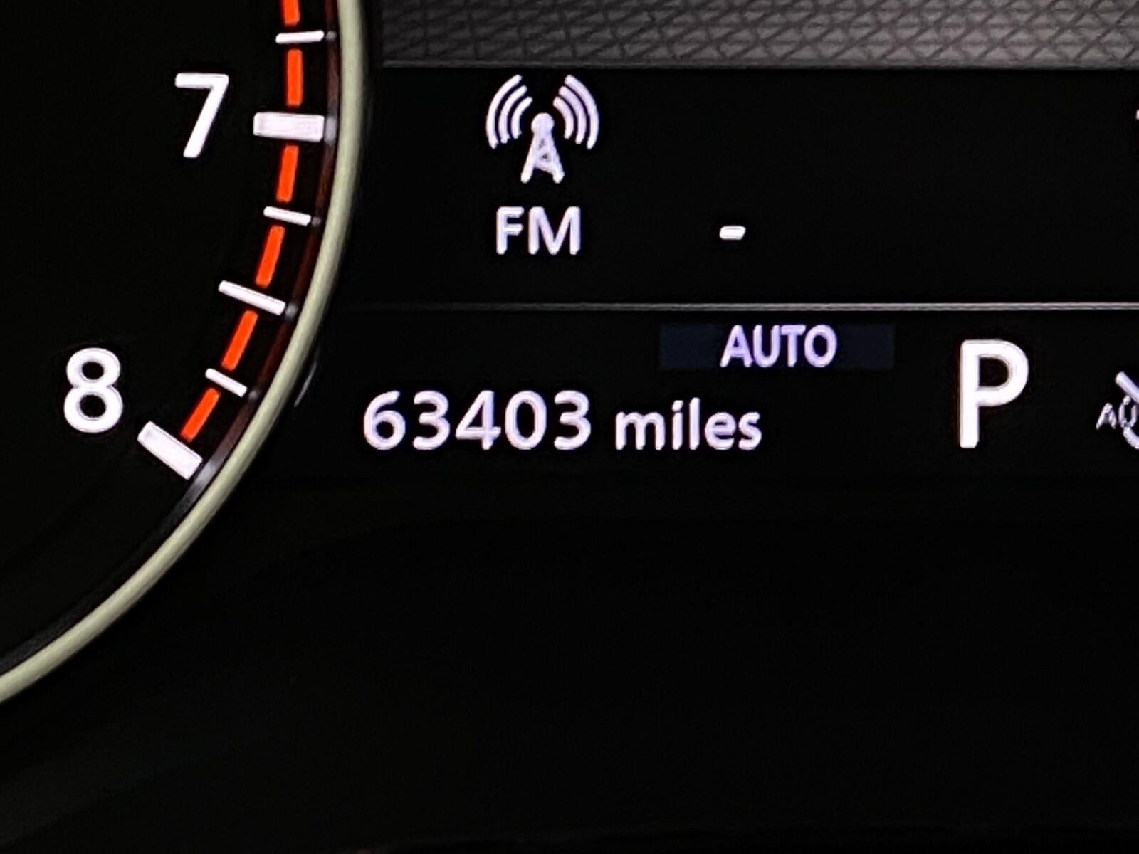 2022 Nissan Pathfinder S 4WD