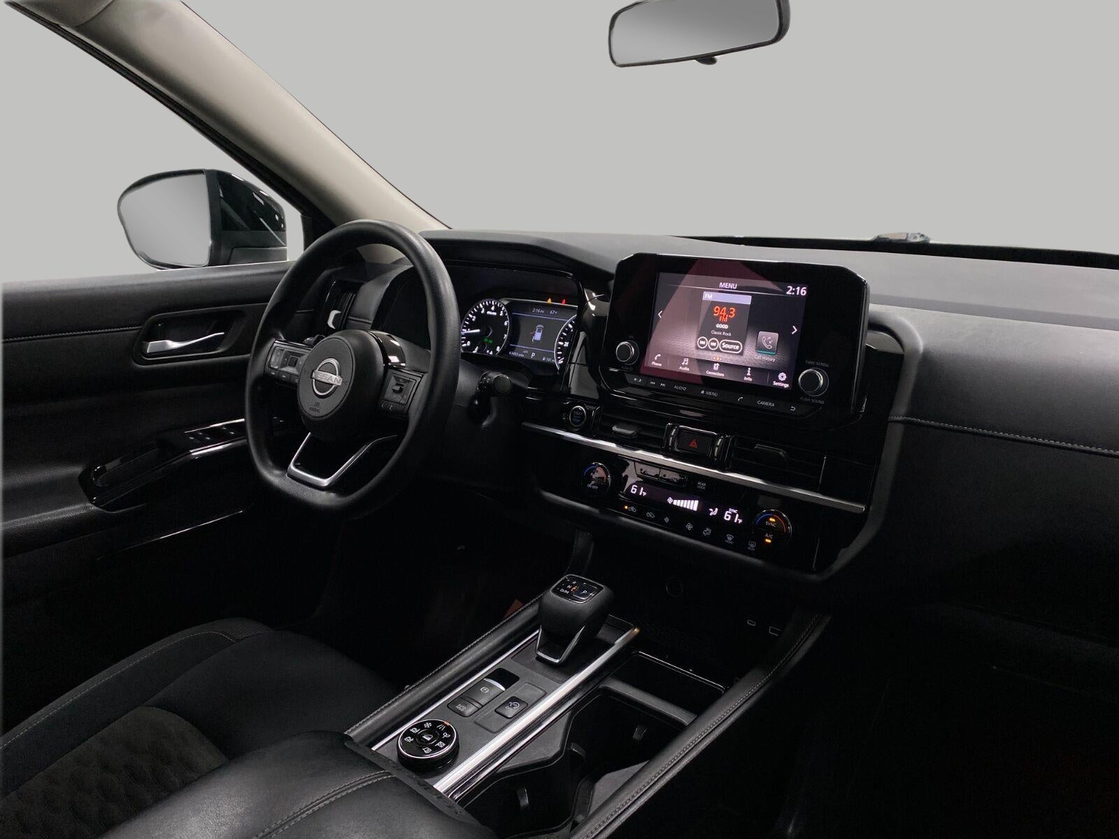 2022 Nissan Pathfinder S 4WD
