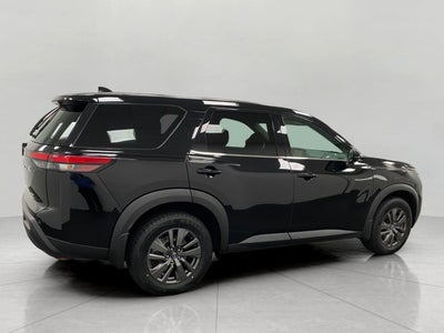 2022 Nissan Pathfinder S 4WD