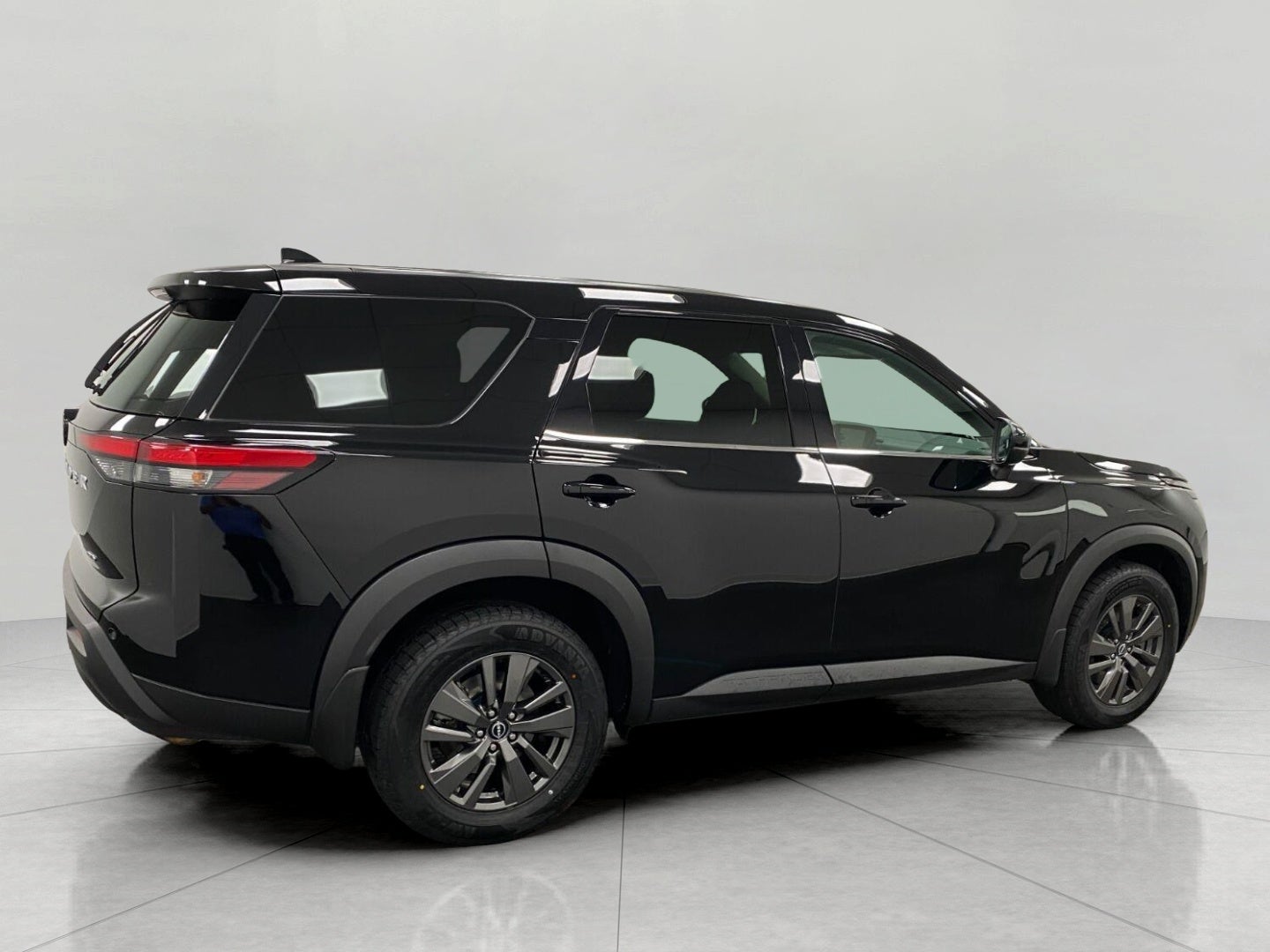 2022 Nissan Pathfinder S 4WD
