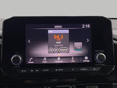 2022 Nissan Pathfinder S 4WD