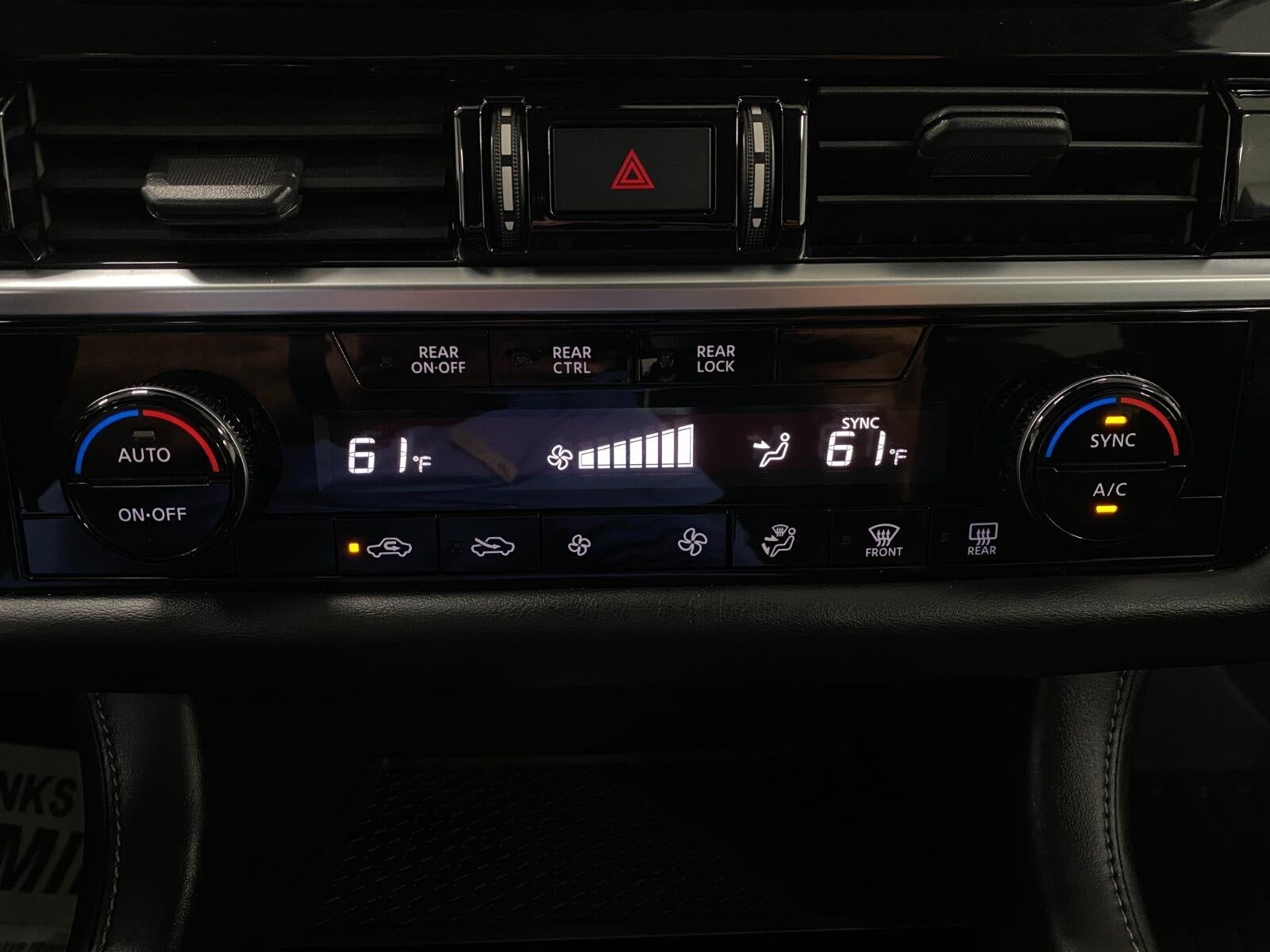 2022 Nissan Pathfinder S 4WD