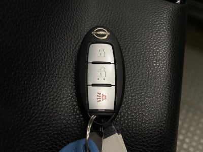 2022 Nissan Pathfinder S 4WD