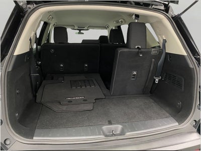 2022 Nissan Pathfinder S 4WD