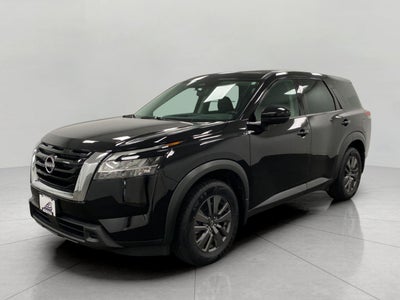 2022 Nissan Pathfinder S 4WD