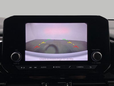 2024 Nissan Pathfinder SV 4WD