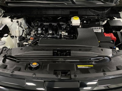 2025 Nissan Pathfinder SV 4WD