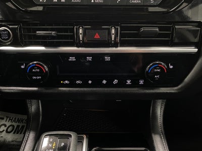 2023 Nissan Pathfinder SV 4WD