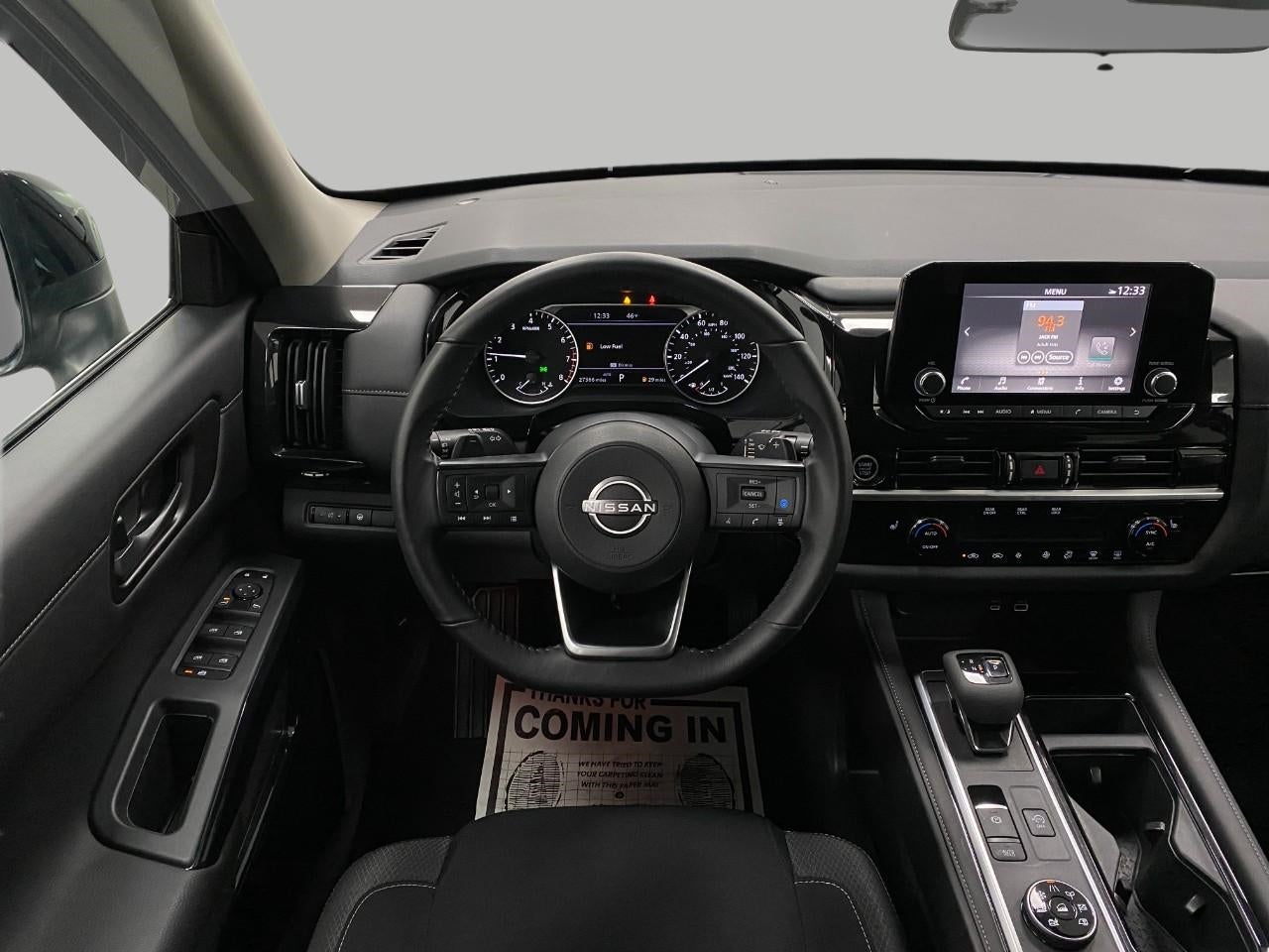 2024 Nissan Pathfinder SV 4WD