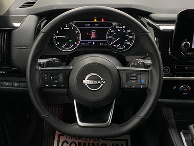 2024 Nissan Pathfinder SV 4WD