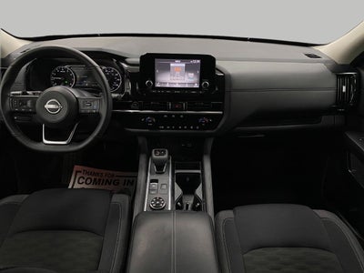 2024 Nissan Pathfinder SV 4WD