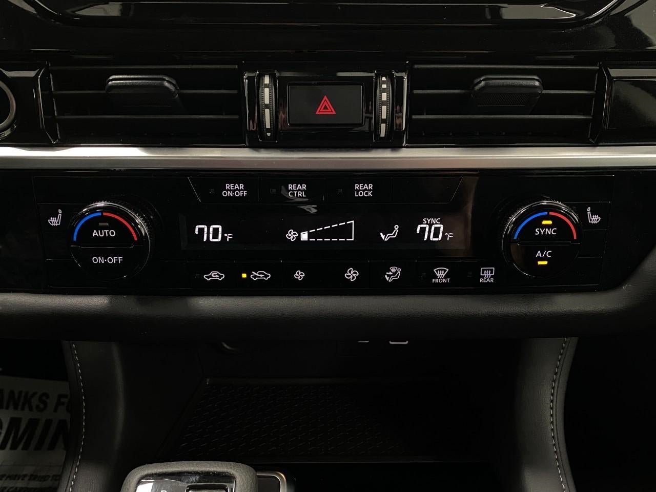 2024 Nissan Pathfinder SV 4WD